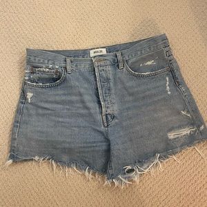 AGOLDE Parker Long Short size 30